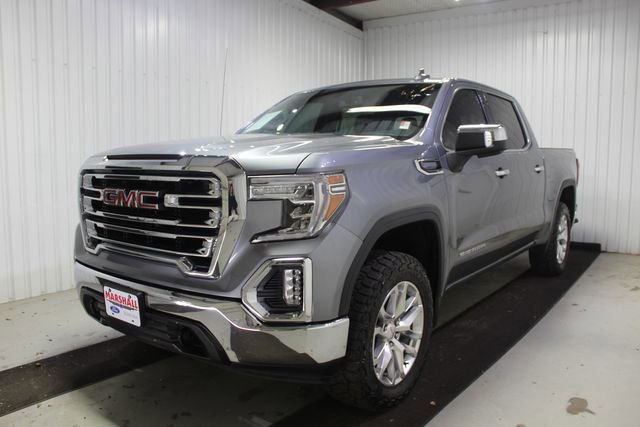 Used 2021 GMC Sierra 1500 SLT