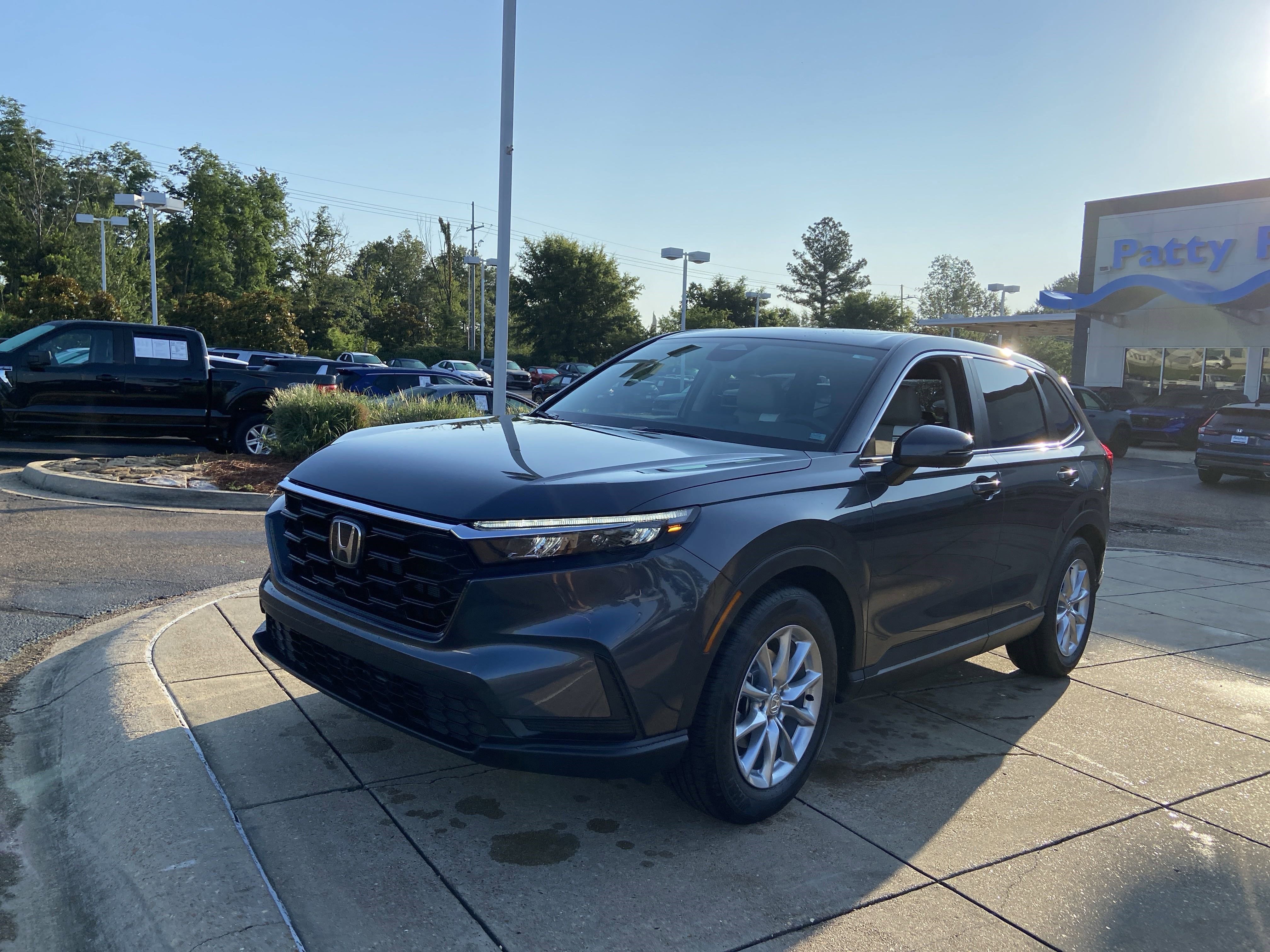 New 2026 Honda CR-V EX image 4