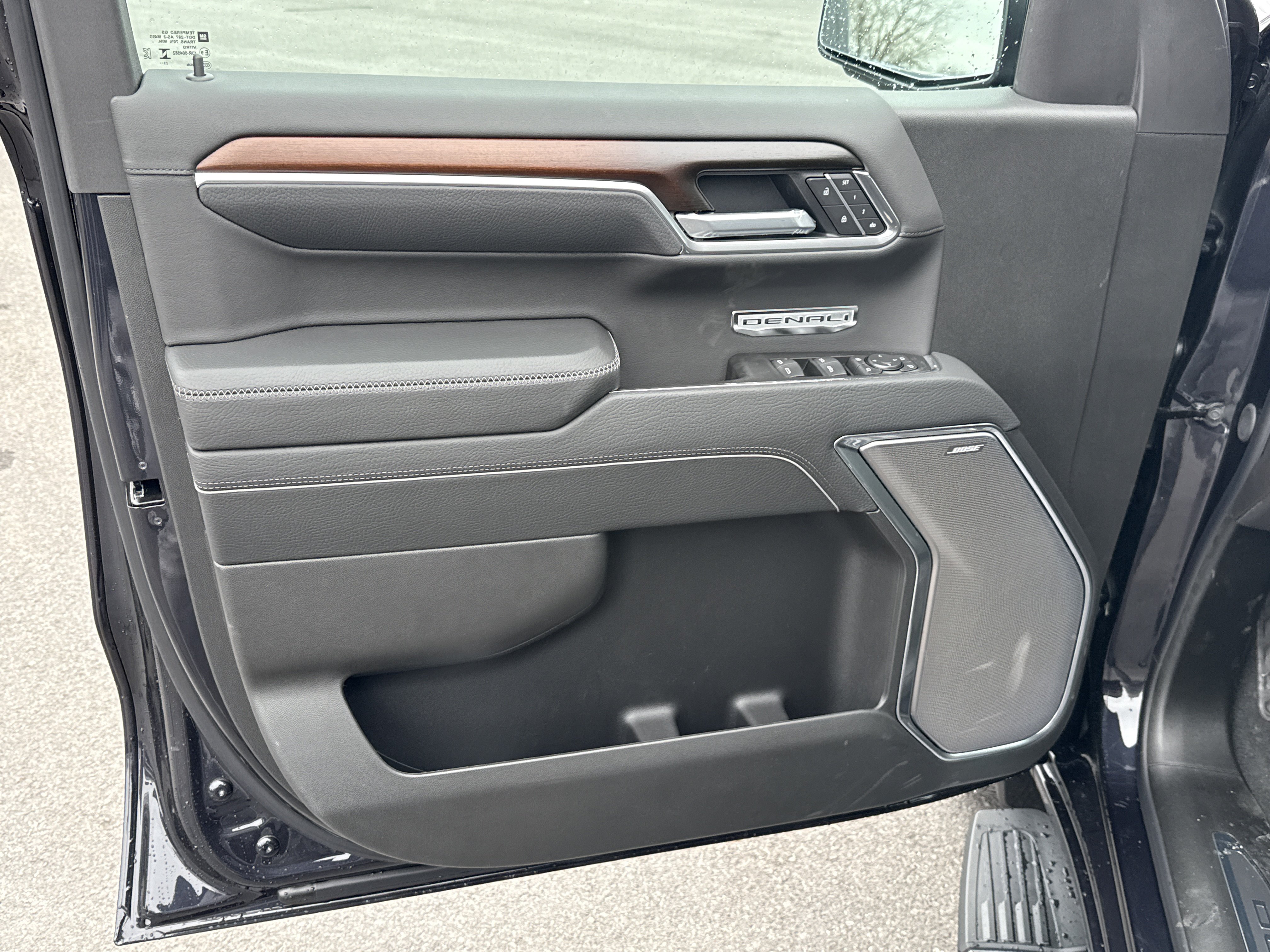 New 2026 GMC Sierra 1500 Denali AWD/4WD image 15