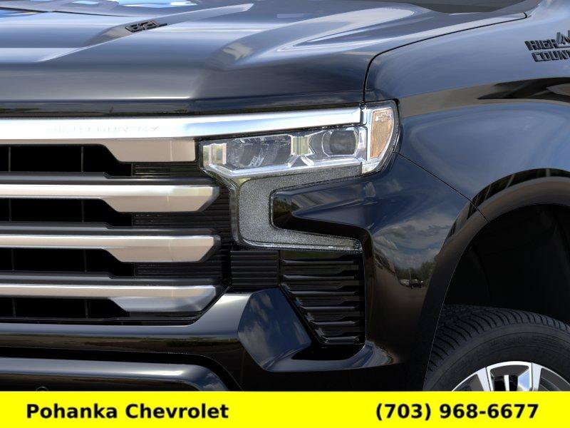 New 2026 Chevrolet Silverado 1500 High Country AWD/4WD image 10