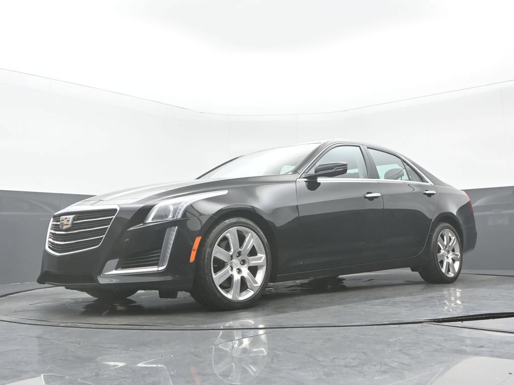 Used 2016 Cadillac CTS Luxury AWD/4WD image 10