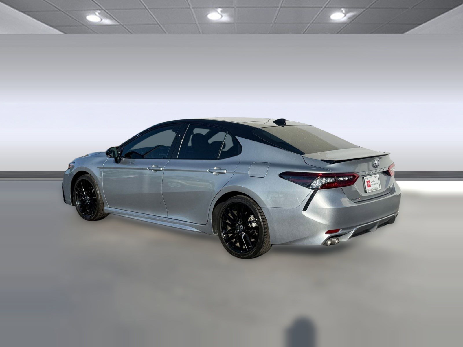 Certified 2024 Toyota Camry XSE image 3