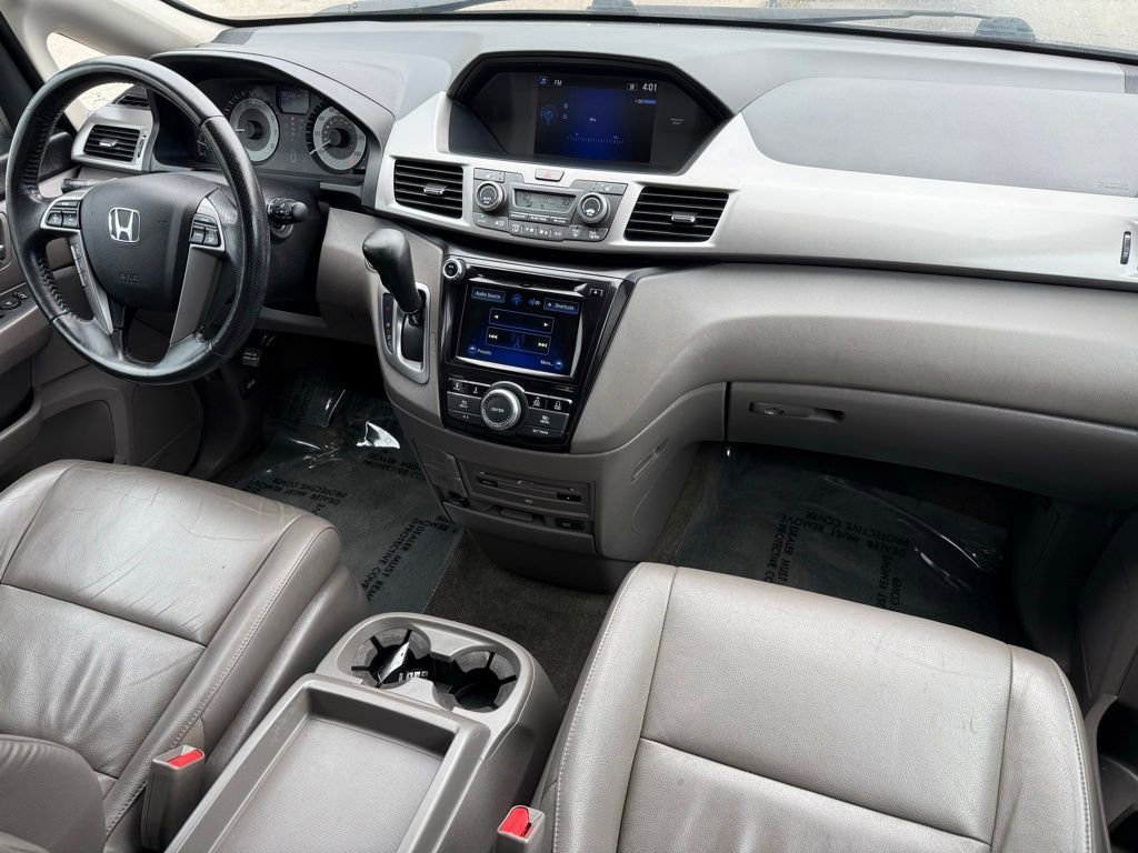 Used 2016 Honda Odyssey EX-L image 27
