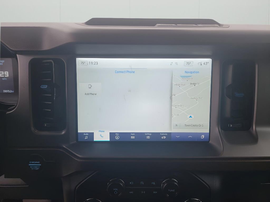 Used 2022 Ford Bronco Outer Banks image 20