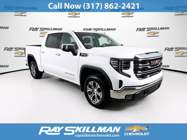 Used 2025 GMC Sierra 1500 SLT image 1
