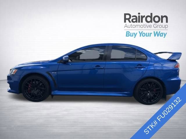 Used 2015 Mitsubishi Lancer Evolution Final Edition image 4
