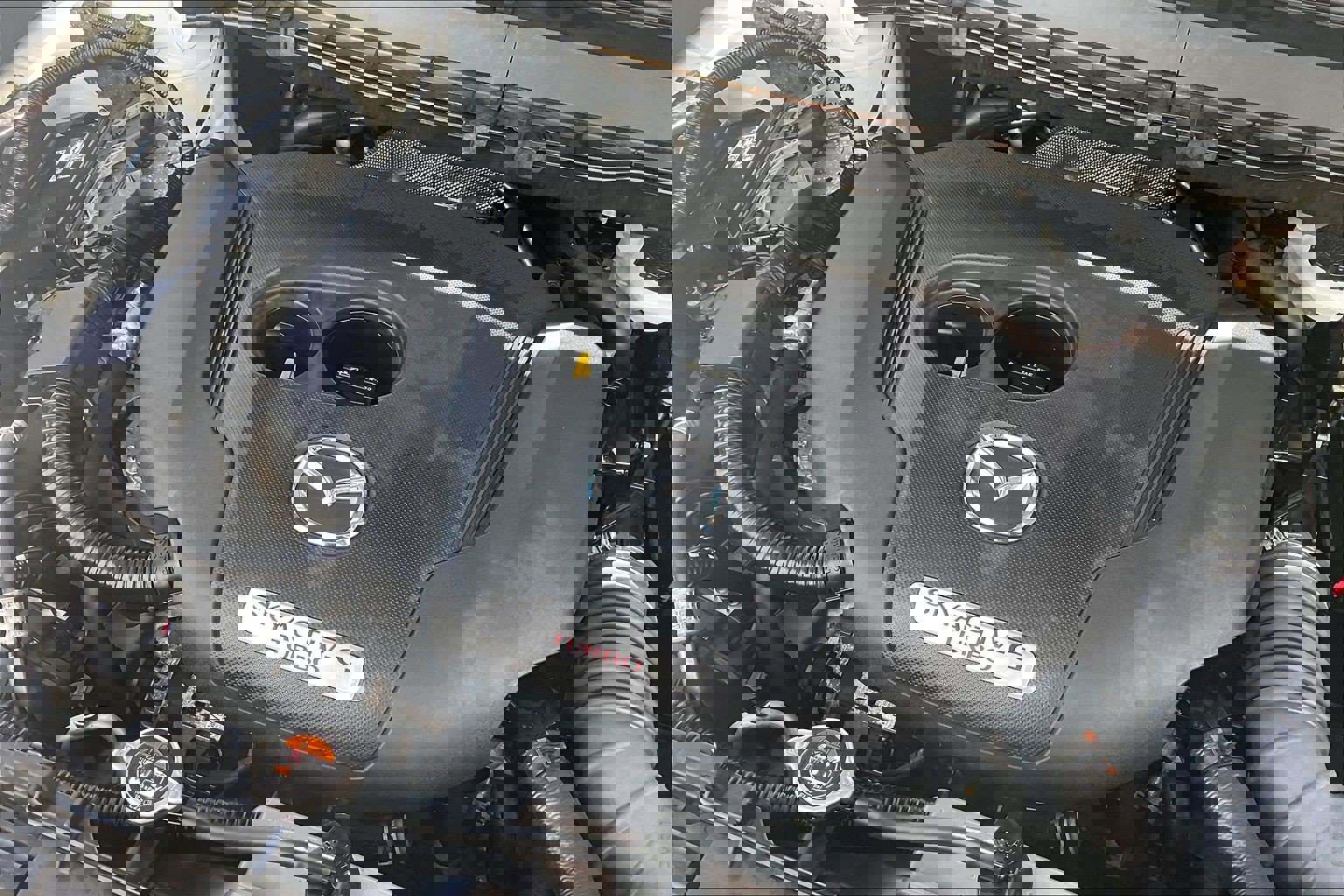 Used 2023 MAZDA CX-9 Touring image 37