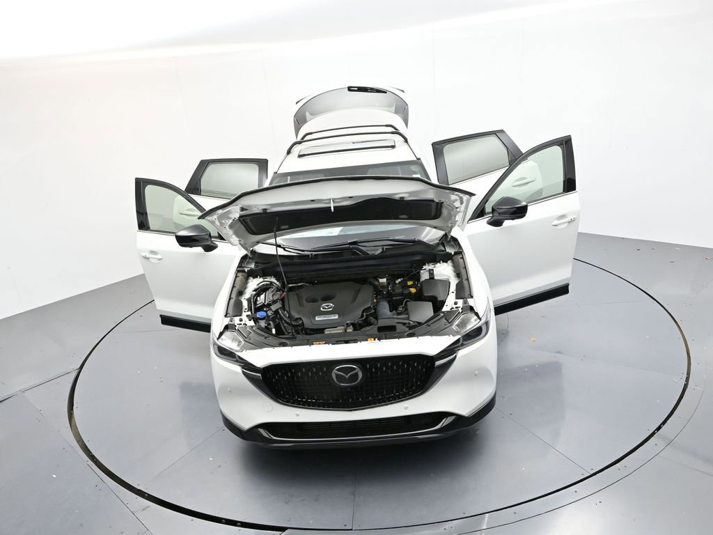 Used 2025 MAZDA CX-5 2.5 Turbo image 36