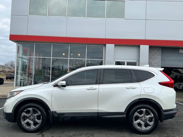 Used 2018 Honda CR-V EX image 3