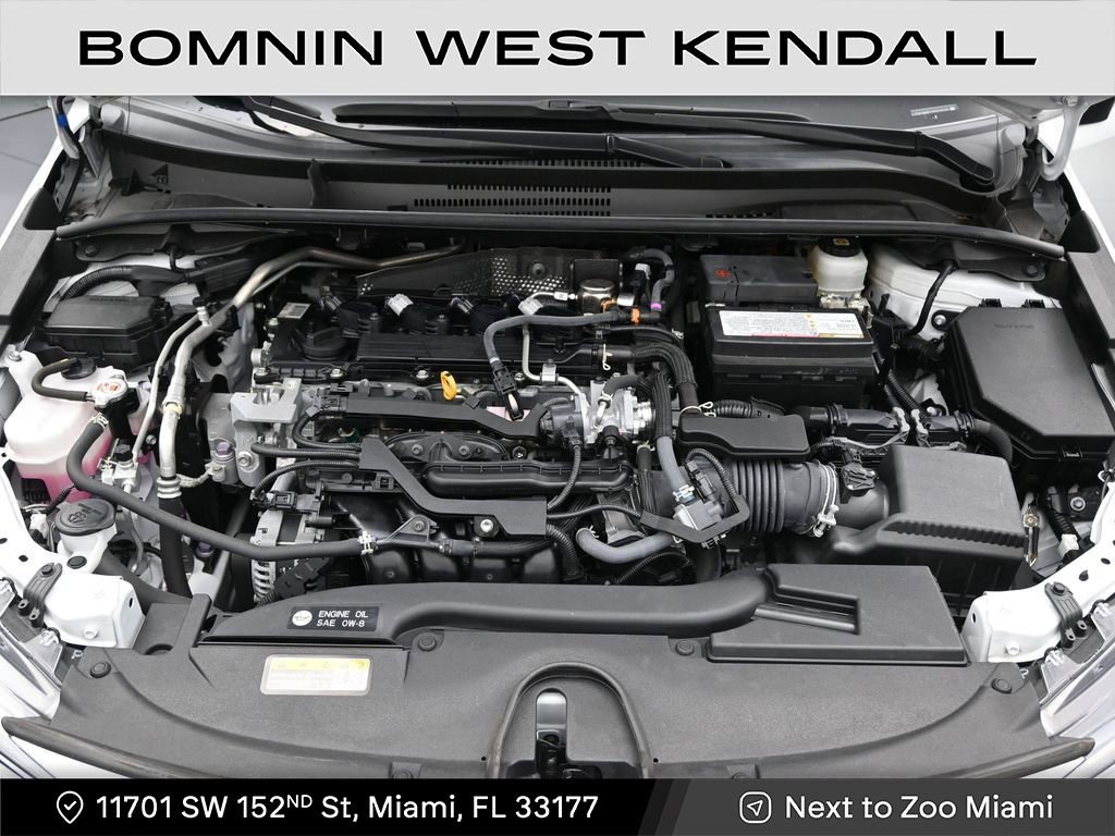 Used 2023 Toyota Corolla XSE image 12