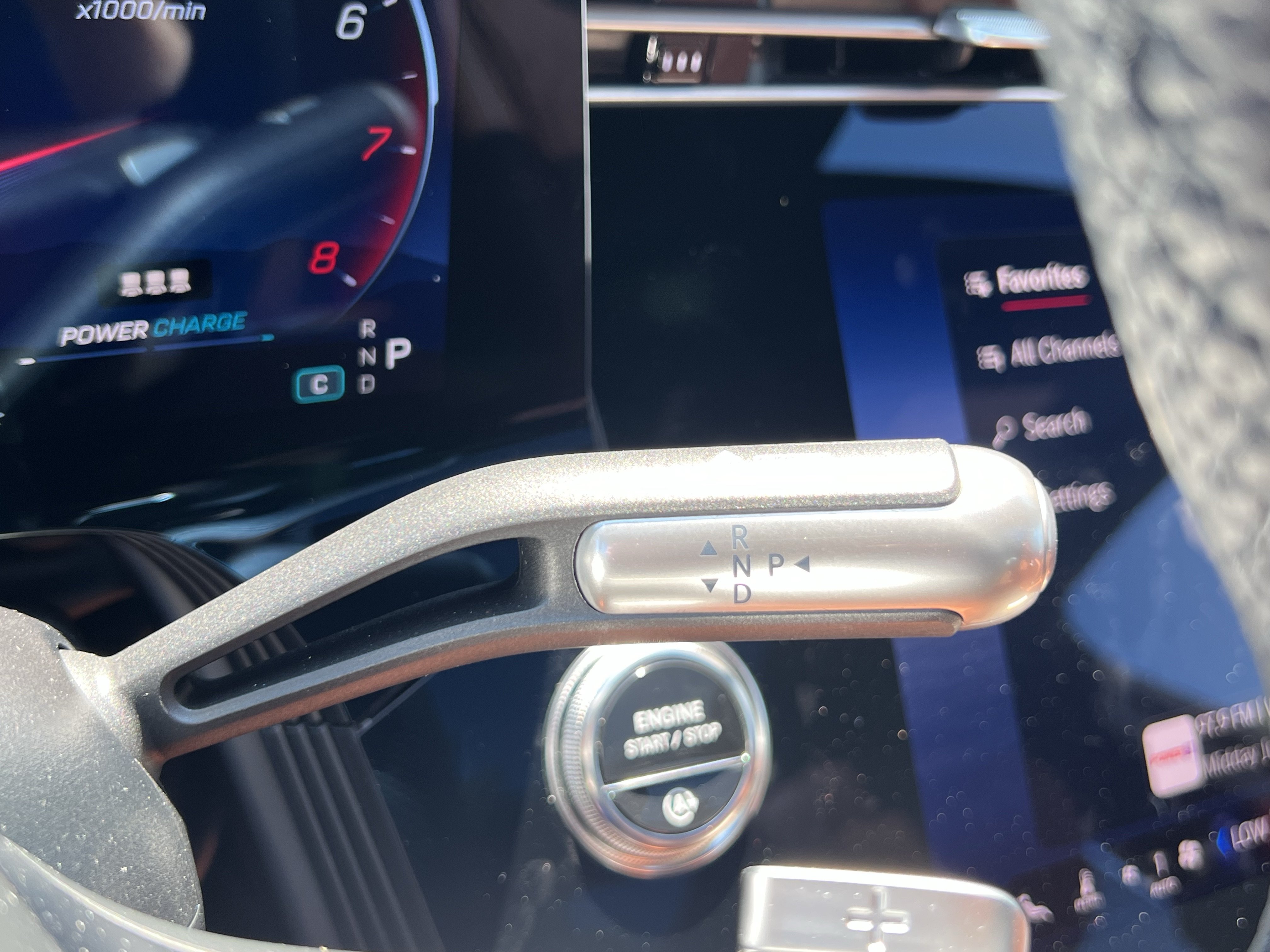 New 2027 Mercedes-Benz S 580 4MATIC Sedan image 29