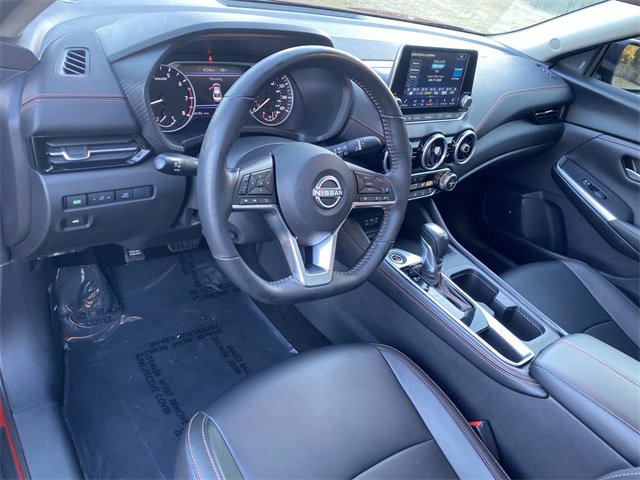 Used 2024 Nissan Sentra SR w/ SR Premium Package image 24