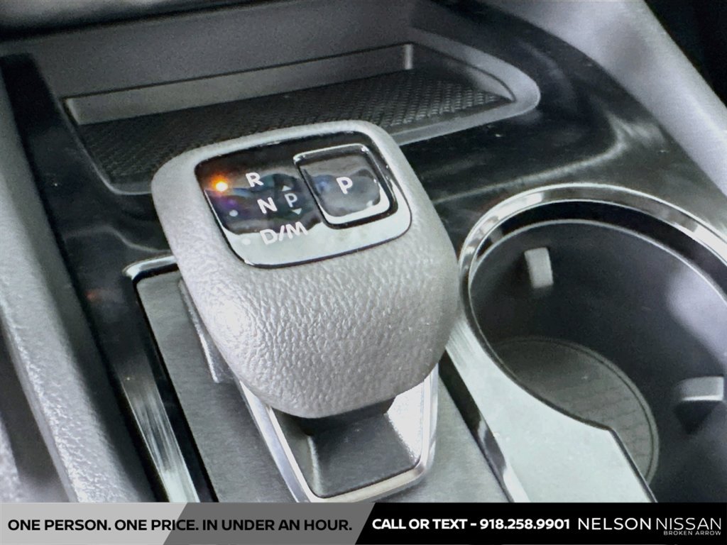 New 2026 Nissan Rogue Dark Armor FWD image 16