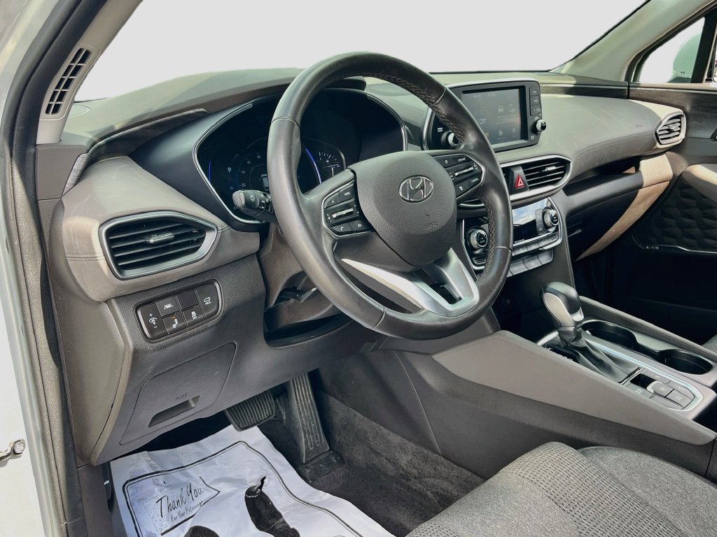 Used 2019 Hyundai Santa Fe SEL FWD image 9