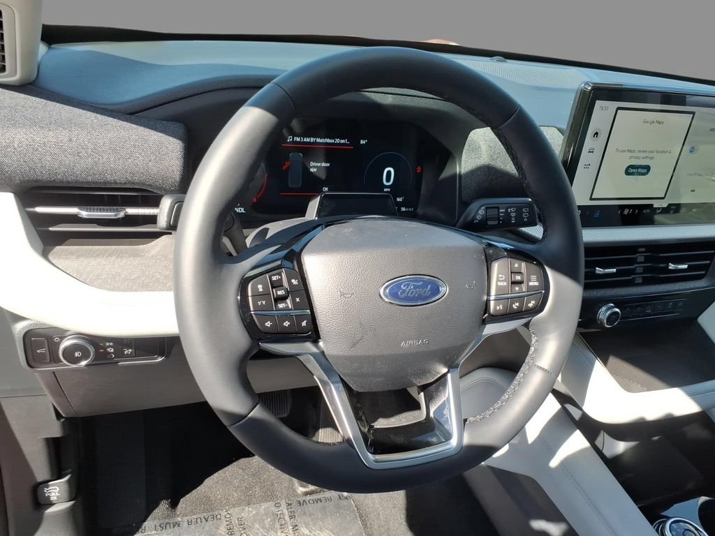 New 2026 Ford Explorer Platinum w/ LUX Leather Package AWD/4WD image 22