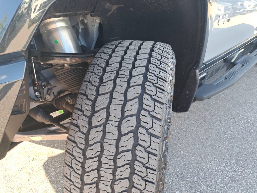 New 2025 GMC Hummer EV 3X AWD/4WD image 39