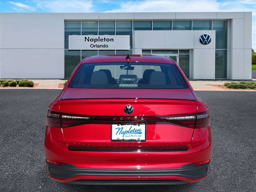 New 2025 Volkswagen Jetta Sport image 6