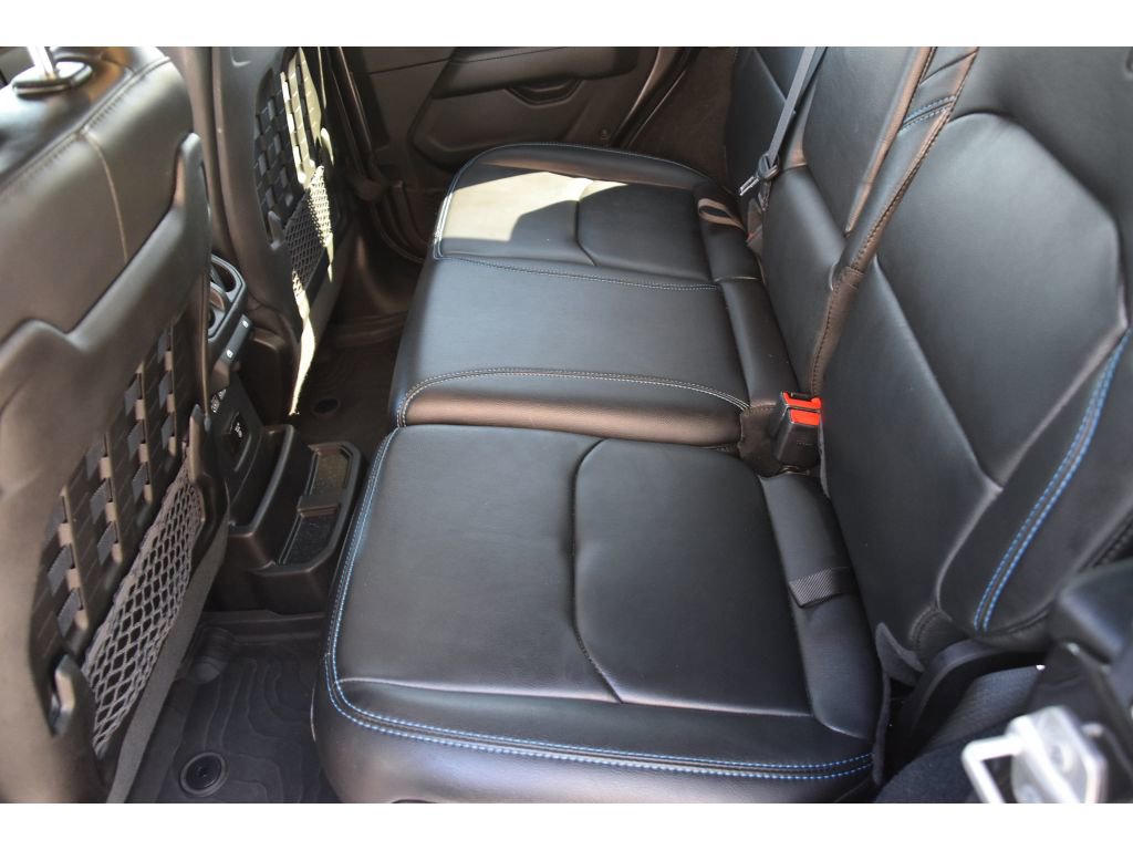 Used 2022 Jeep Wrangler Unlimited Rubicon 4xe w/ Steel Bumper Group image 13