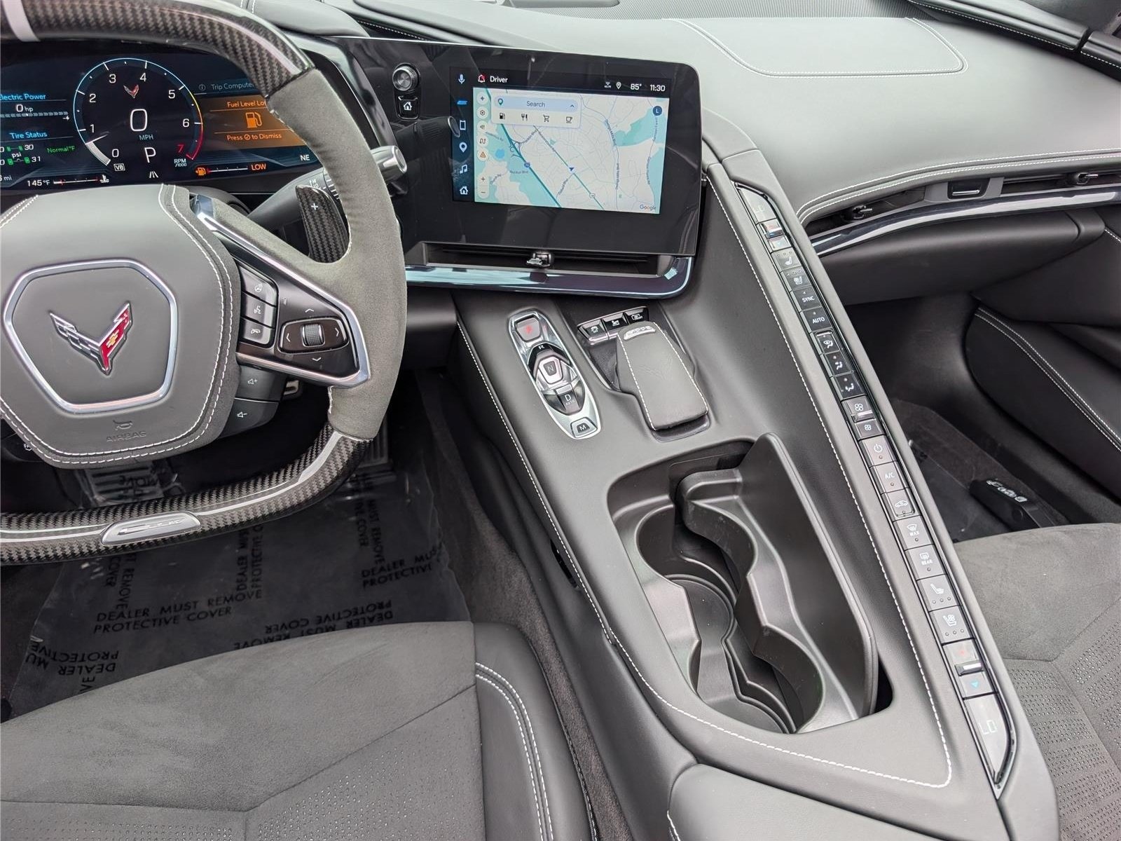 Used 2025 Chevrolet Corvette E-Ray AWD/4WD image 15