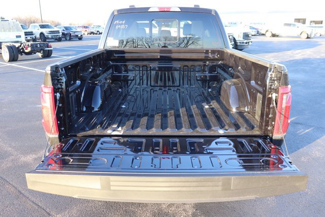 New 2025 Ford F150 XLT w/ Equipment Group 303A High image 9