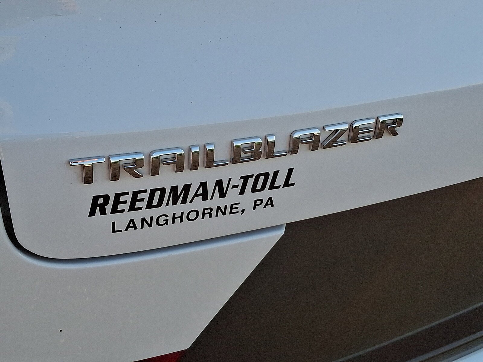 Certified 2023 Chevrolet TrailBlazer LT FWD image 30