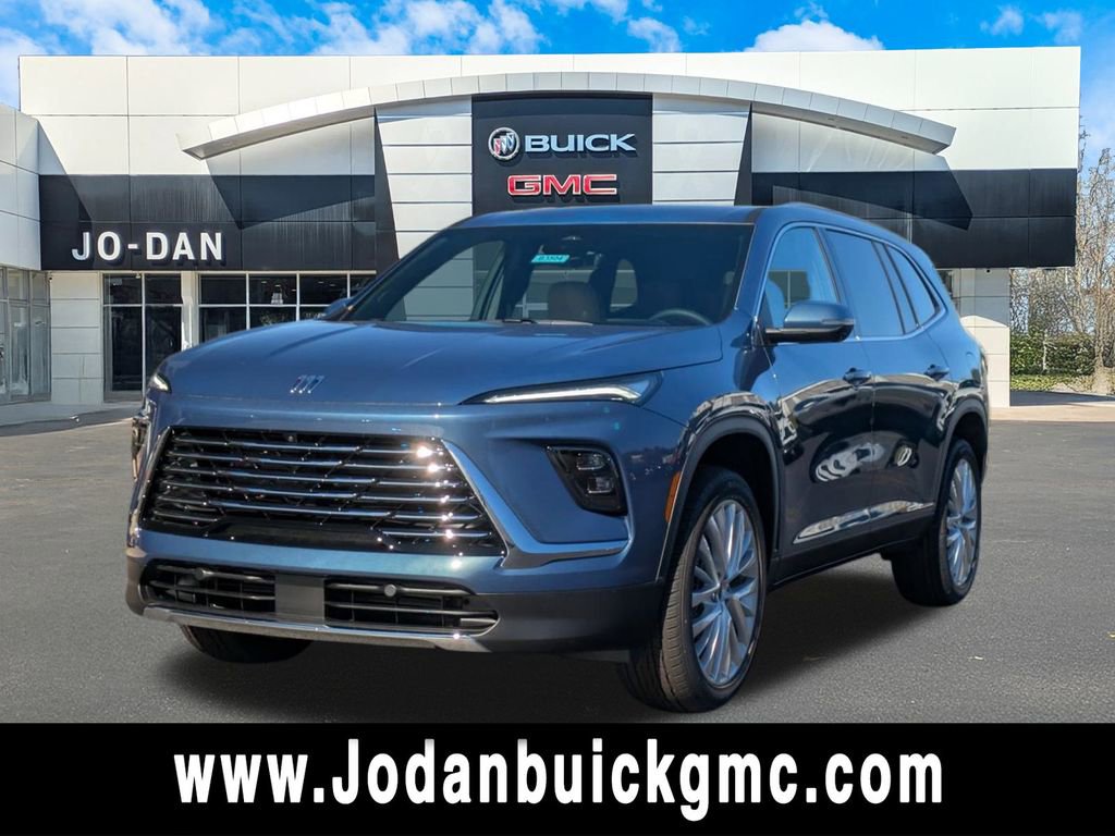 New 2026 Buick Enclave Preferred w/ Power Package AWD/4WD image 1