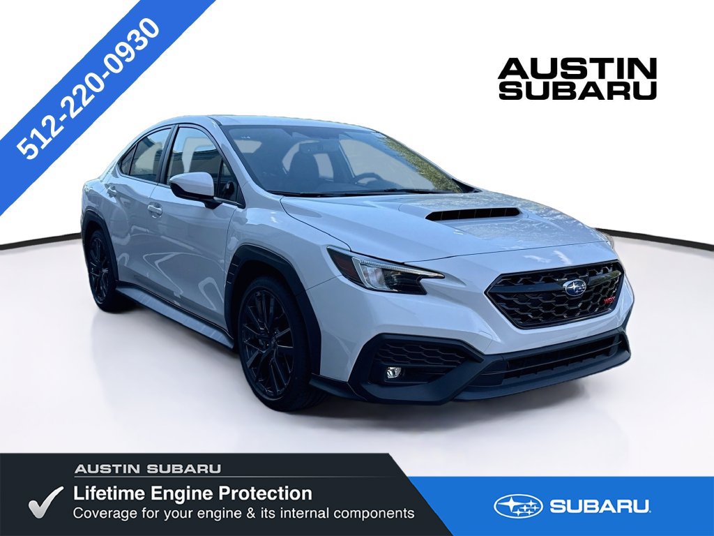 New 2026 Subaru WRX Premium