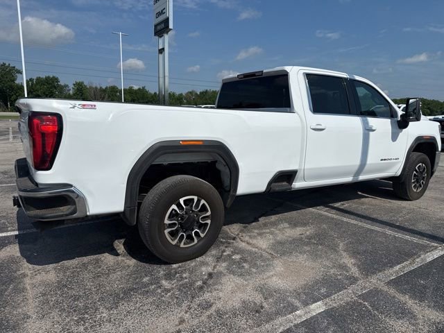 Used 2020 GMC Sierra 3500 SLE w/ Fleet Comfort Package AWD/4WD image 2