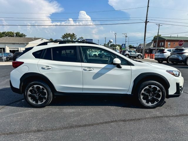 Used 2022 Subaru Crosstrek 2.0i Premium AWD/4WD image 9