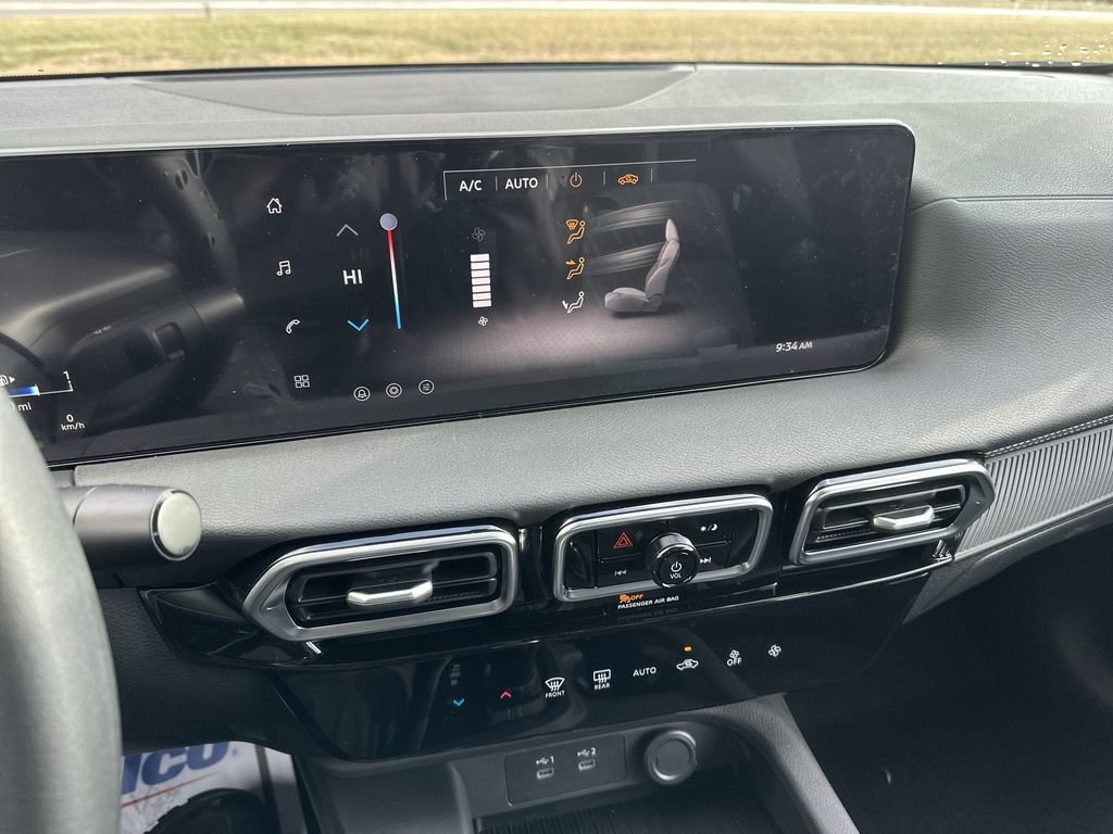 New 2026 Nissan Sentra SV w/ Floor Mat Package FWD image 18