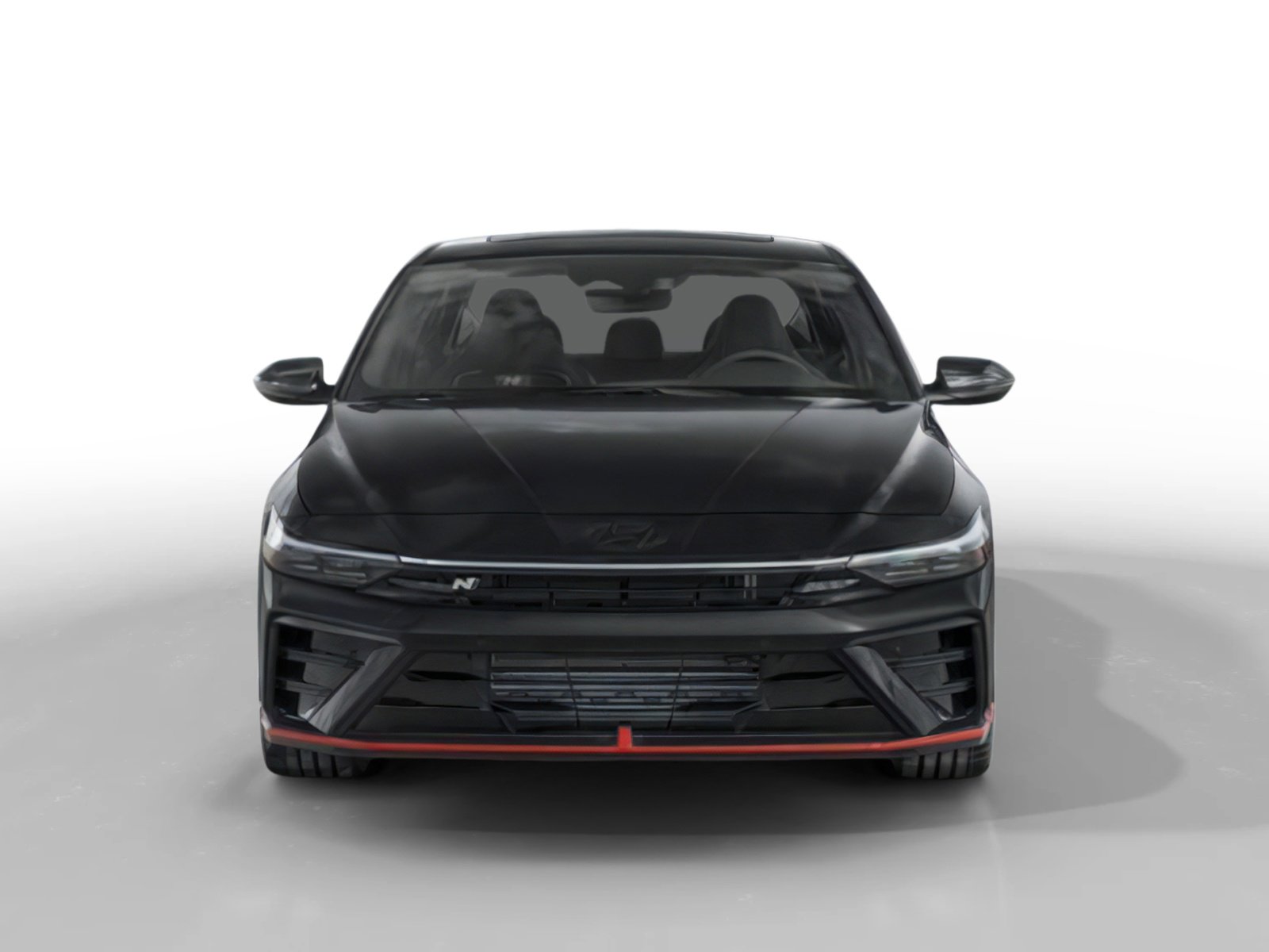 New 2026 Hyundai Elantra N FWD image 4