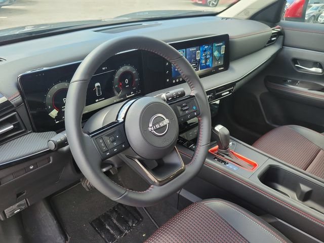 Certified 2026 Nissan Kicks SR AWD/4WD image 21