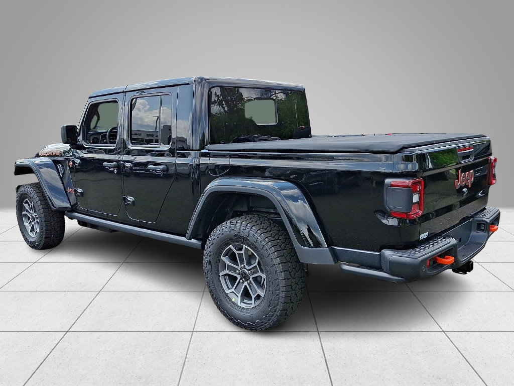 New 2026 Jeep Gladiator Mojave AWD/4WD image 5