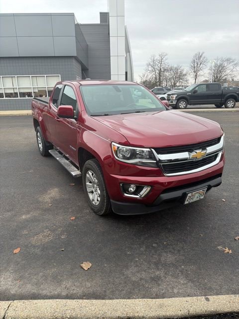 Used 2018 Chevrolet Colorado LT w/ LT Convenience Package image 1