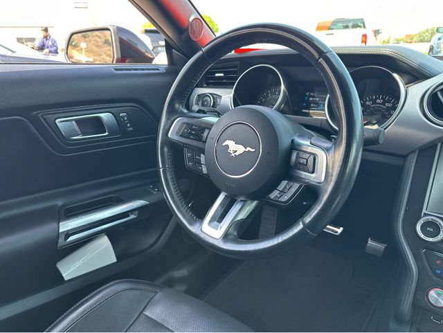 Used 2021 Ford Mustang GT Premium w/ Black Accent Package RWD image 17