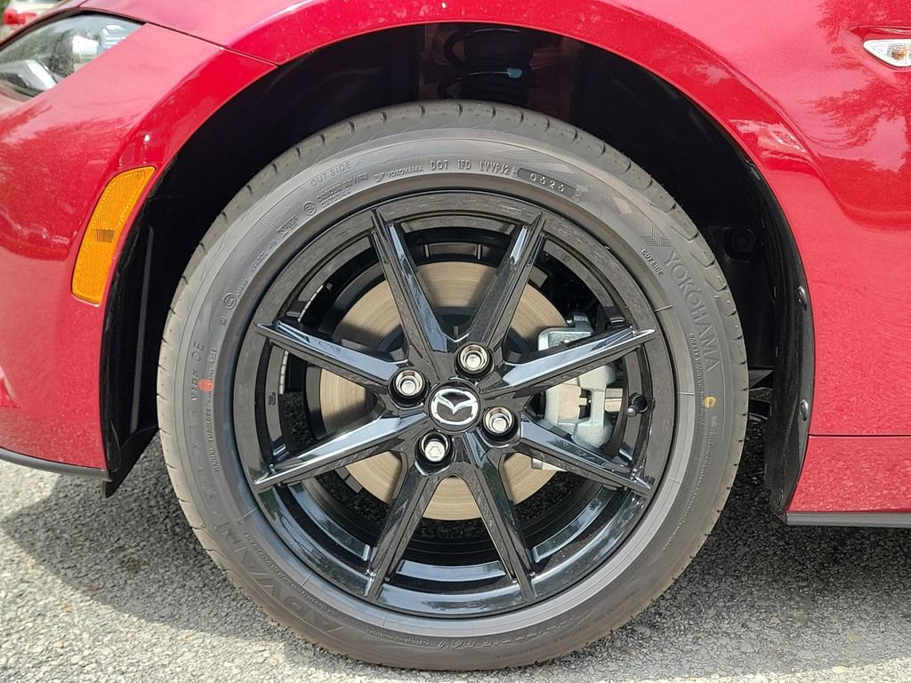 New 2026 MAZDA MX-5 Miata Sport RWD image 7