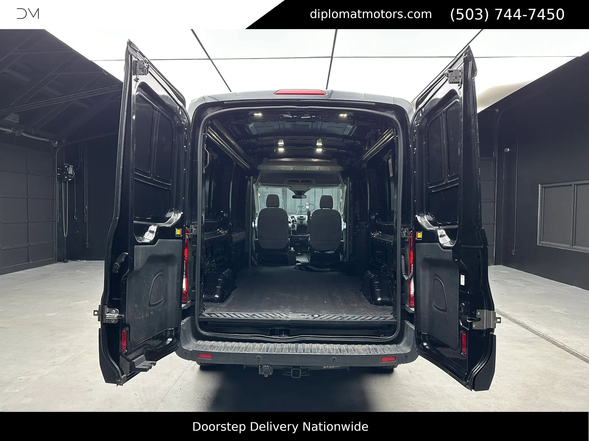 Used 2015 Ford Transit 250 148 Medium Roof image 38