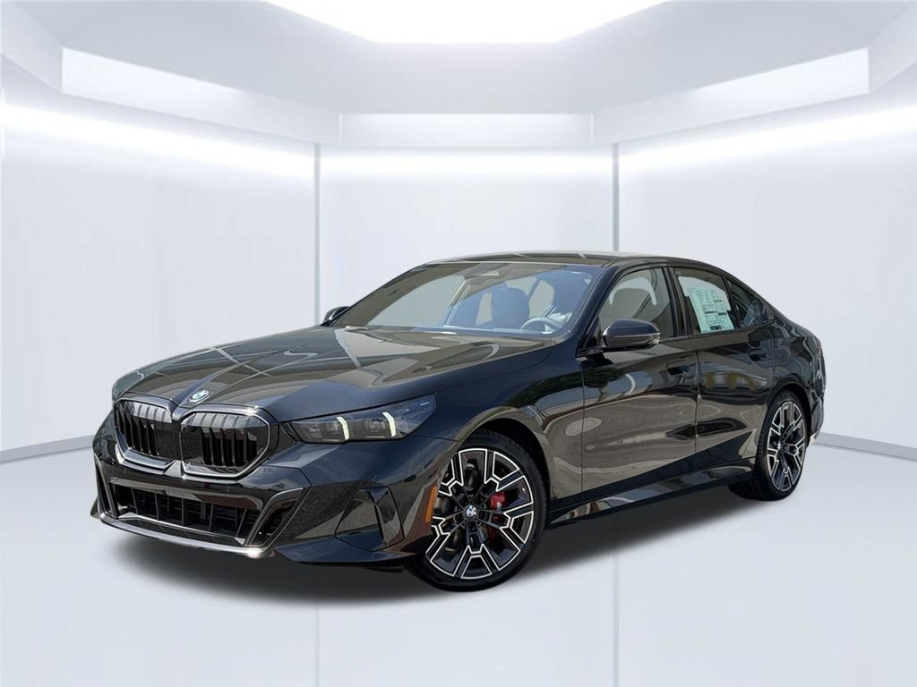 New 2027 BMW 530i w/ M Sport Package RWD image 1