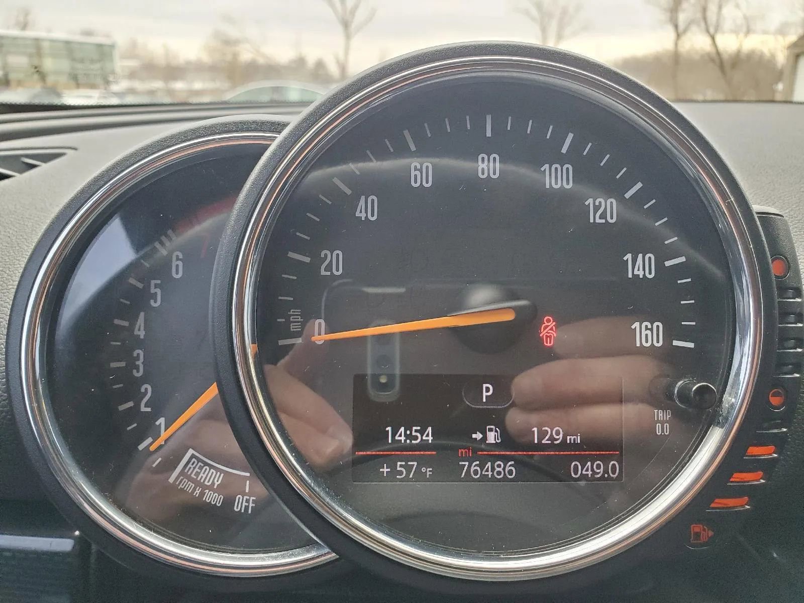 Used 2017 MINI Cooper Clubman S FWD image 16