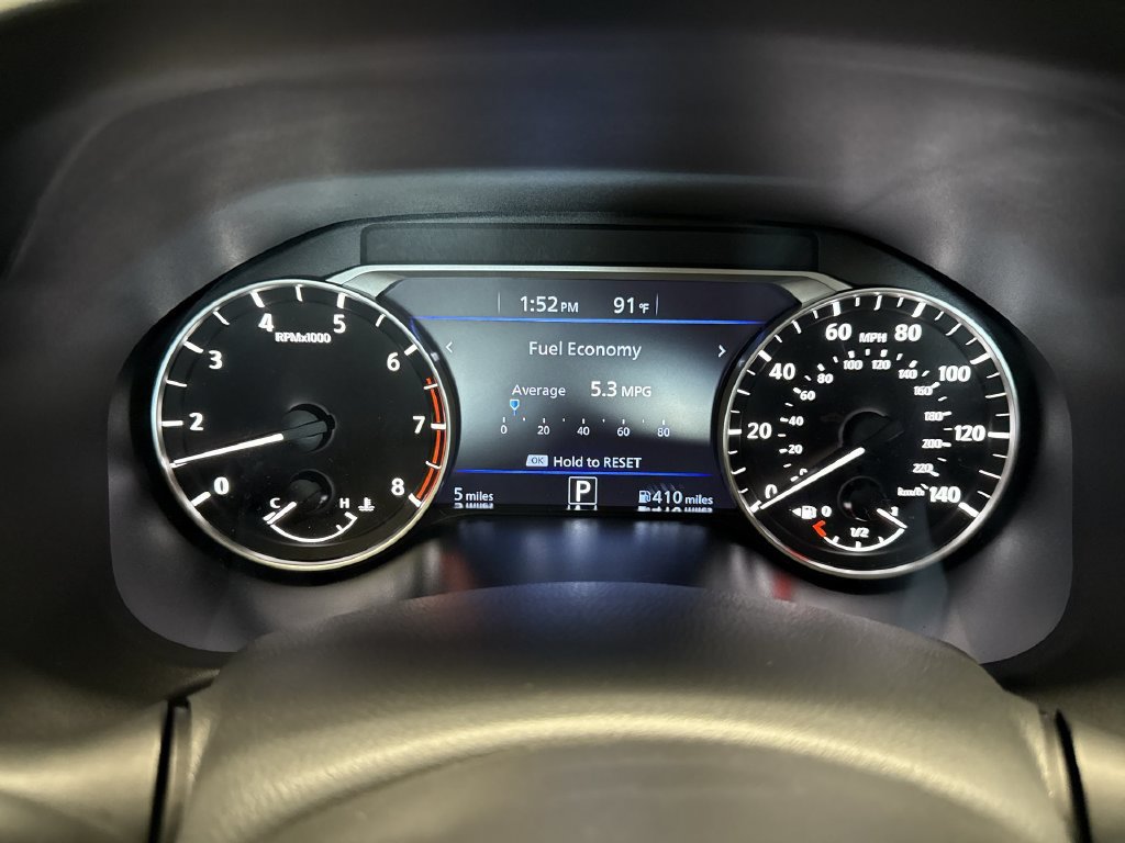 New 2026 Nissan Altima 2.5 SV FWD image 10