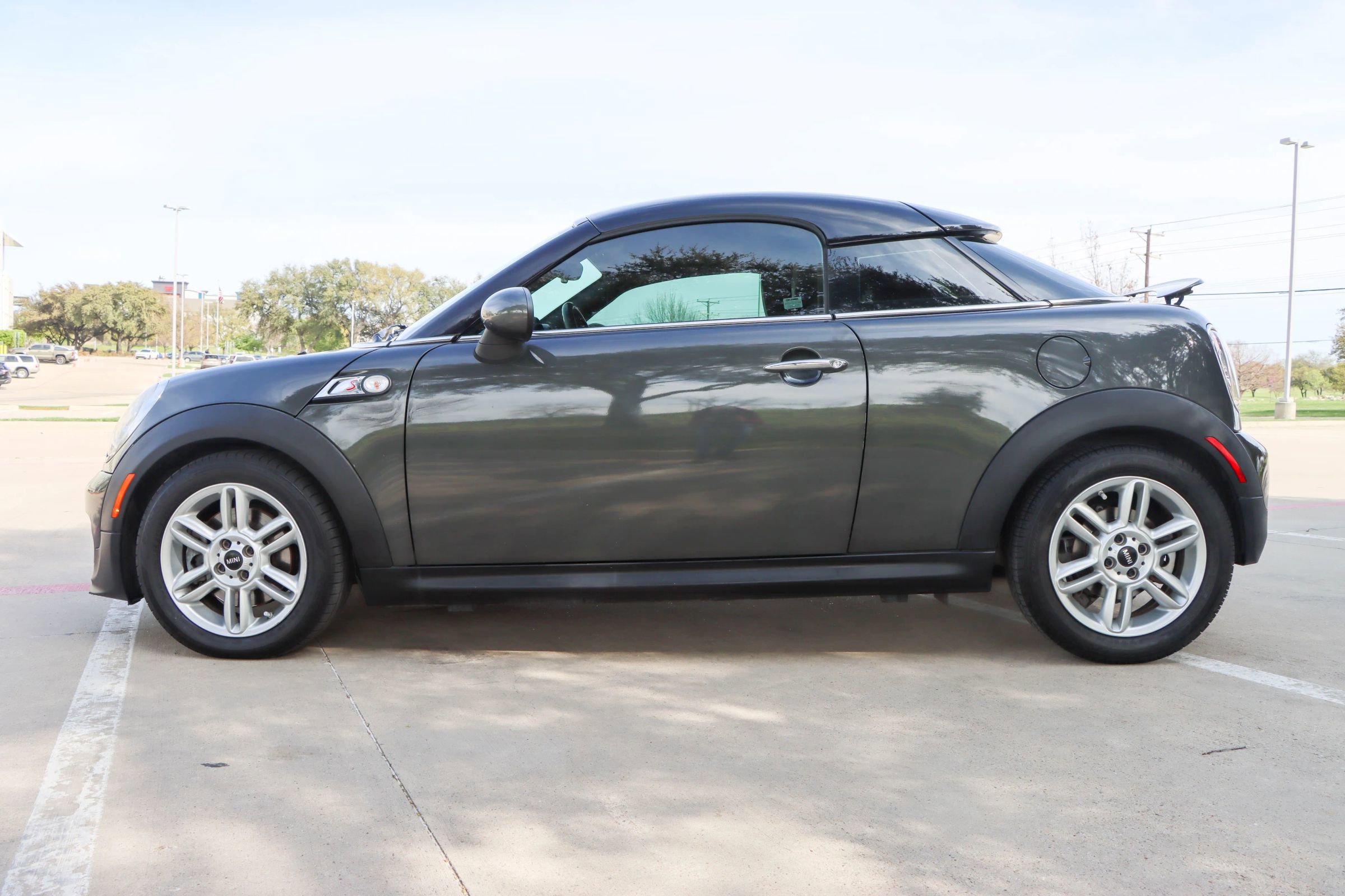 Used 2013 MINI Cooper Coupe S FWD image 4