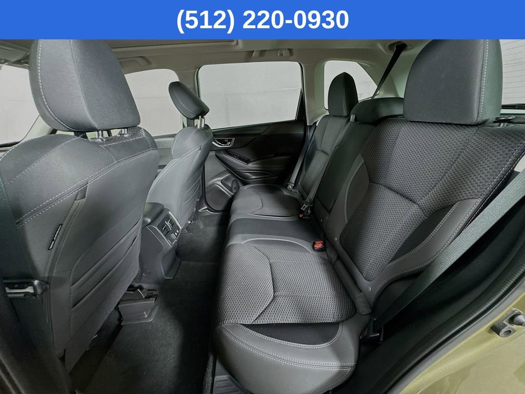 Certified 2024 Subaru Forester Premium w/ POP Package 3 AWD/4WD image 30