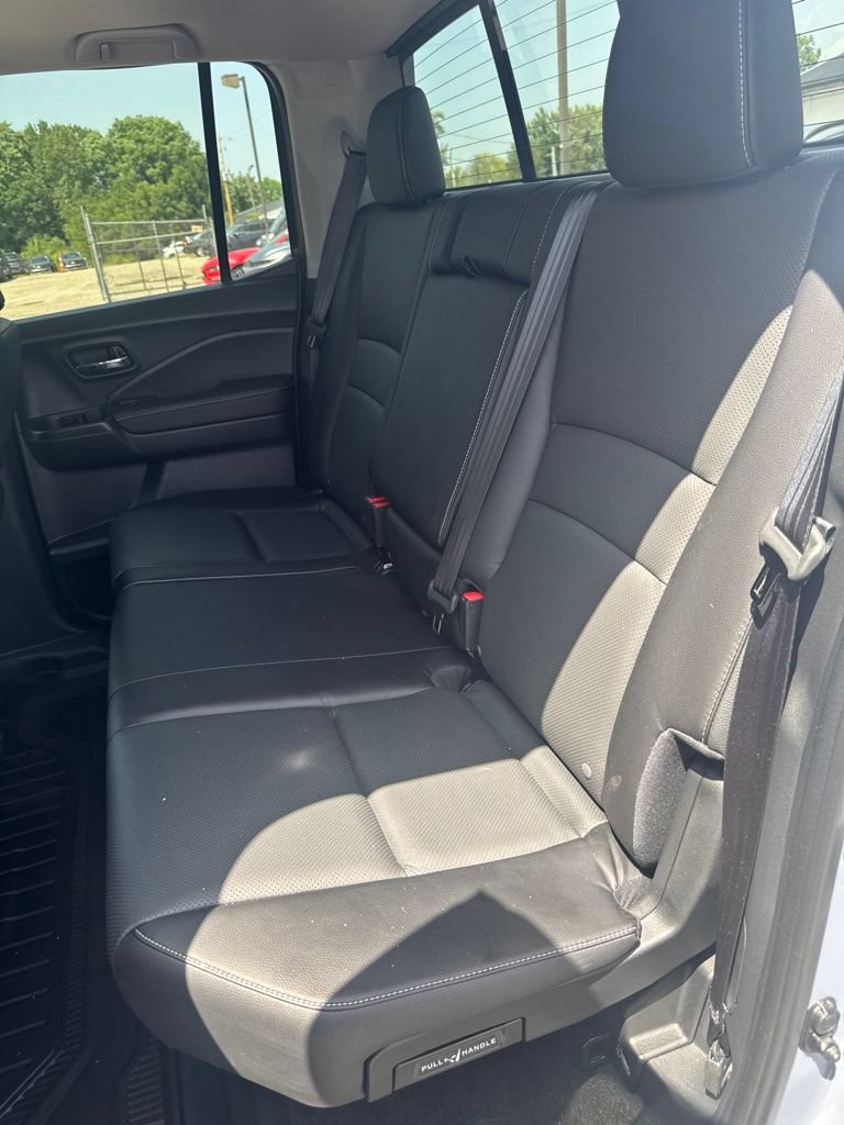 Used 2026 Honda Ridgeline RTL image 9