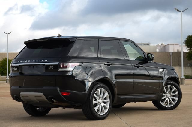 Used 2016 Land Rover Range Rover Sport HSE AWD/4WD image 5