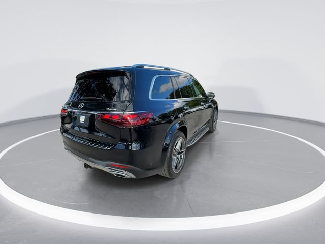 Used 2024 Mercedes-Benz GLS 450 4MATIC image 8