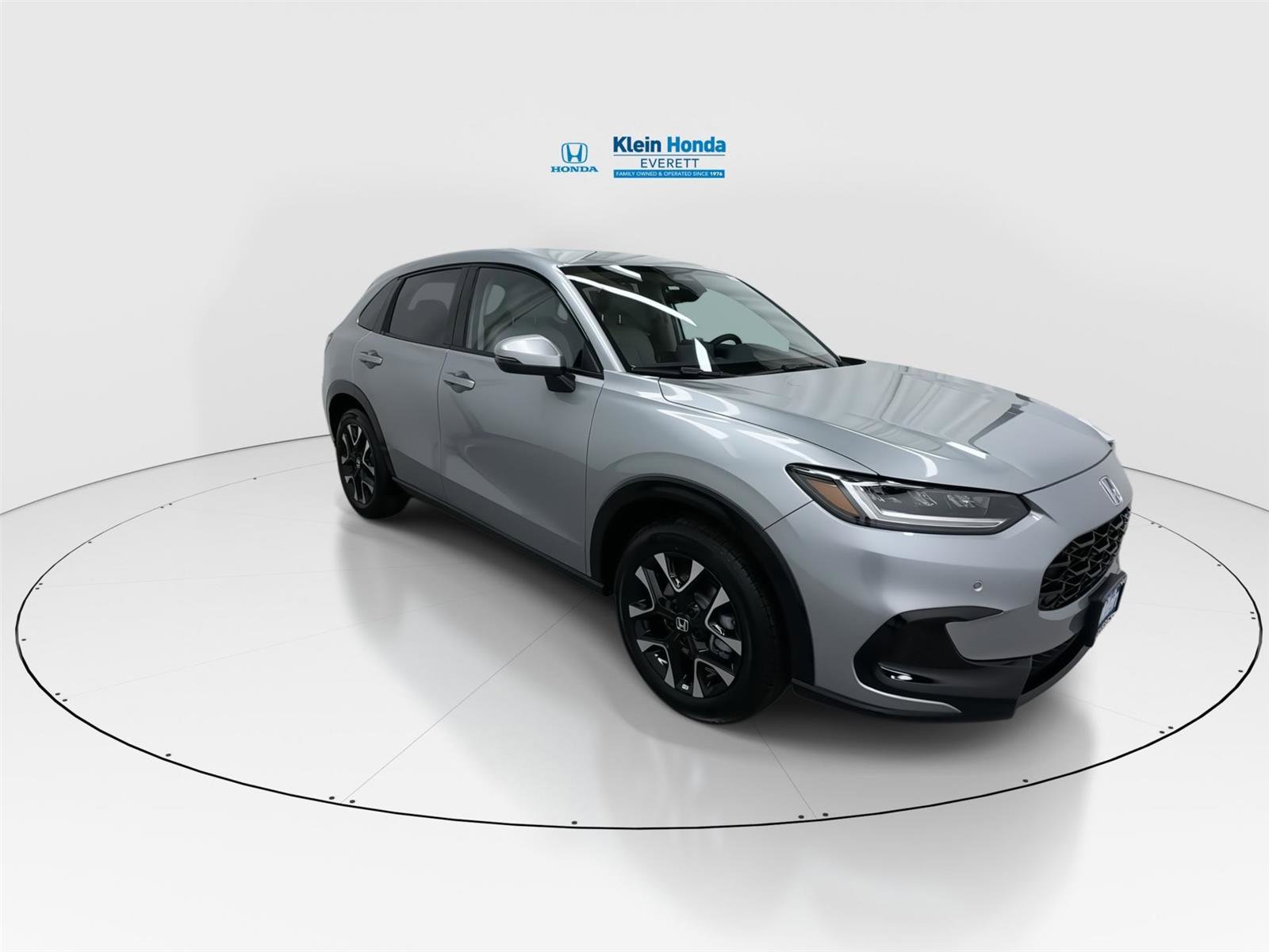 New 2027 Honda HR-V EX-L image 4