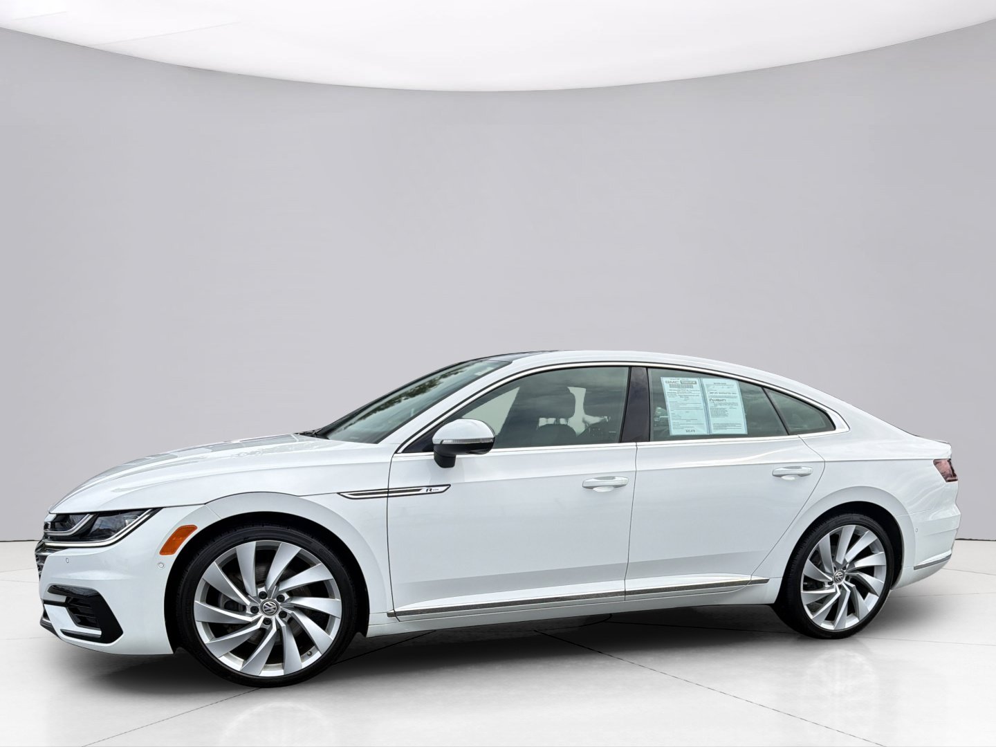 Used 2020 Volkswagen Arteon SEL Premium AWD/4WD image 7