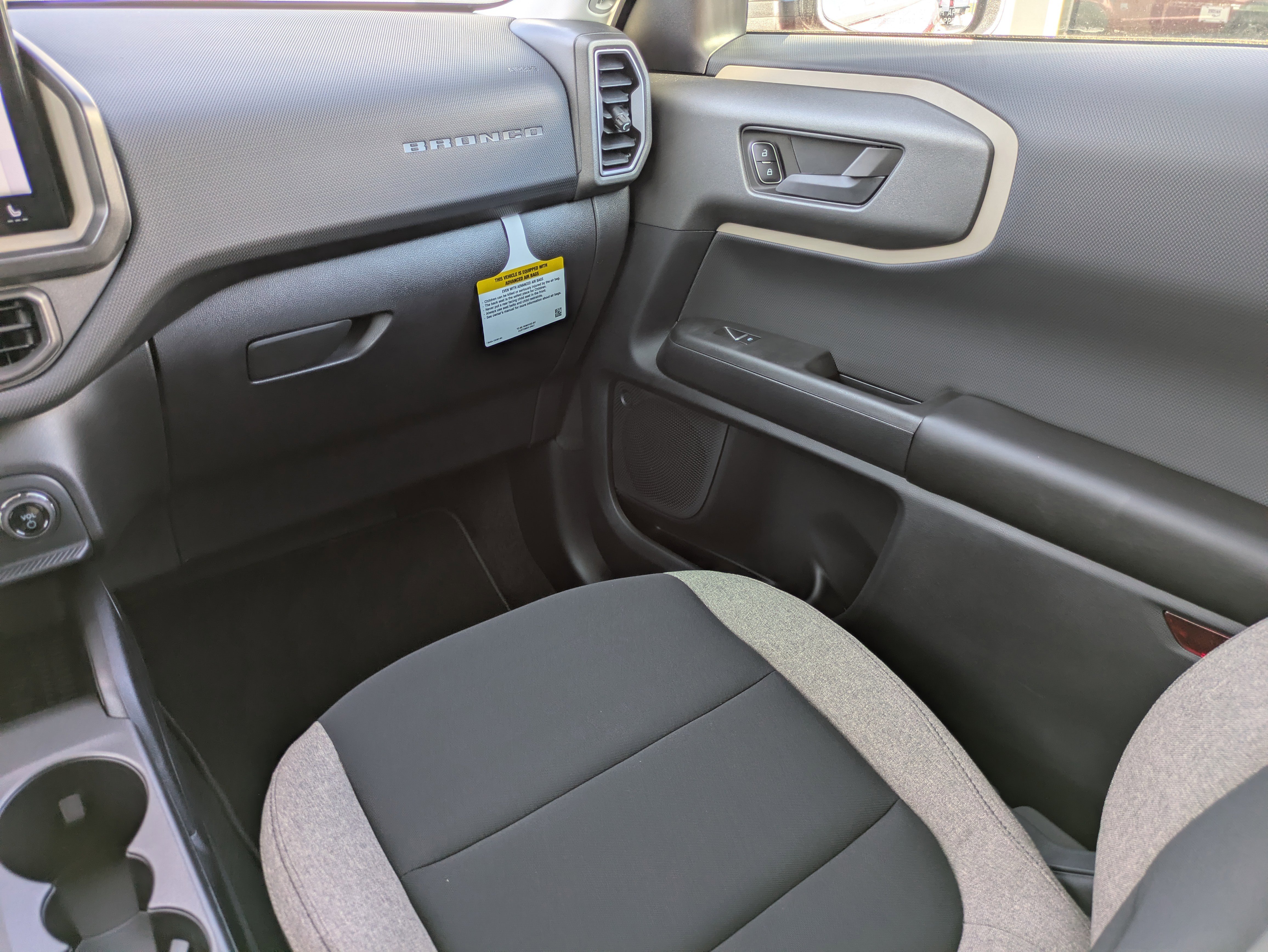 New 2025 Ford Bronco Sport Big Bend w/ Convenience Package image 19