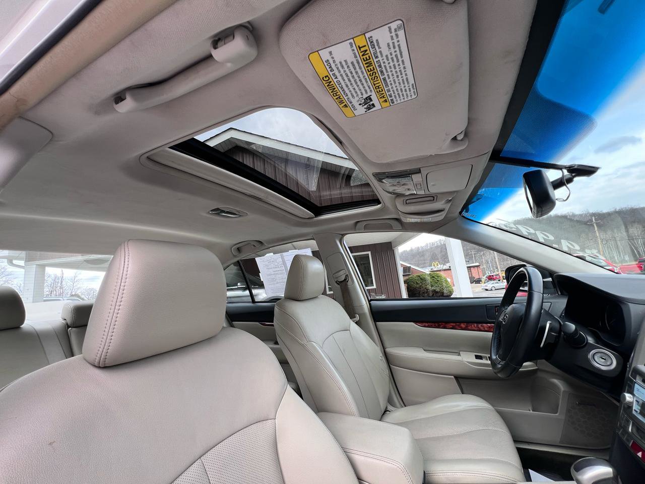 Used 2012 Subaru Legacy 3.6R Limited image 22