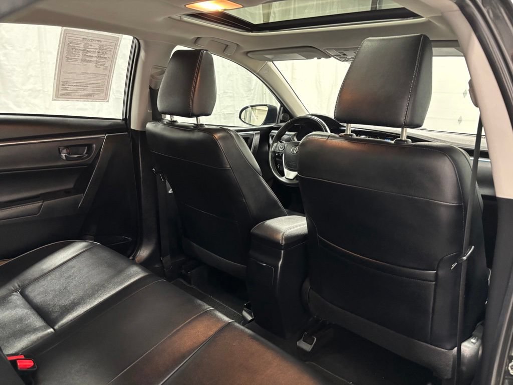 Used 2016 Toyota Corolla S Premium w/ Body Protection Package #1 FWD image 51